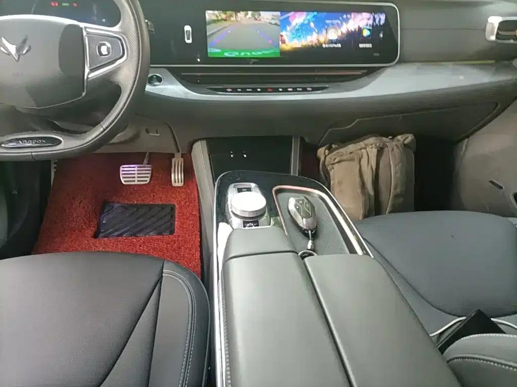 Jihu Alphard S 2022 525S 160kW — миниатюра 14