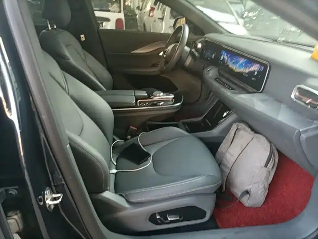 Jihu Alphard S 2022 525S 160kW — миниатюра 25