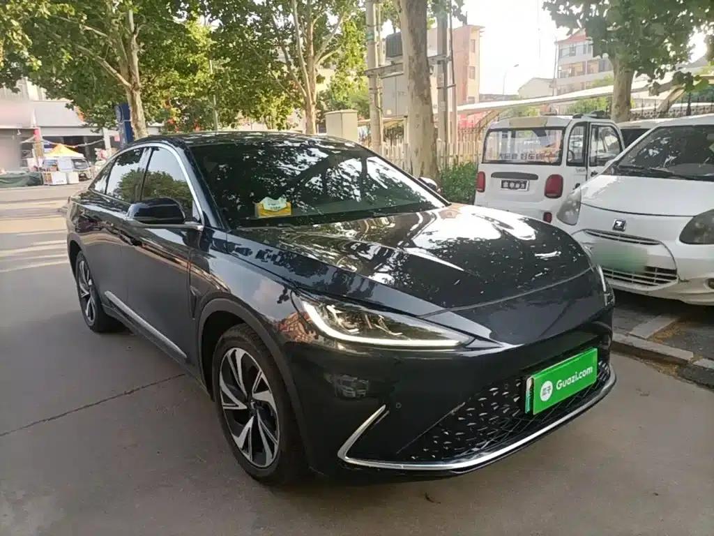 Jihu Alphard S 2022 525S 160kW — миниатюра 4