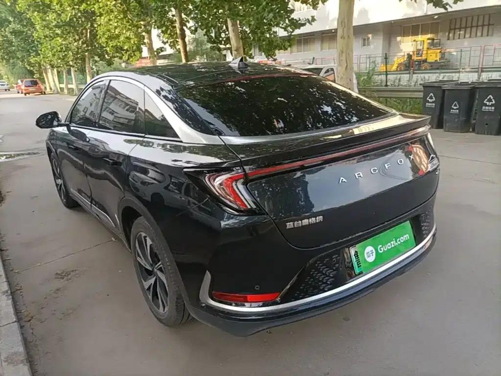 Jihu Alphard S 2022 525S 160kW — миниатюра 5