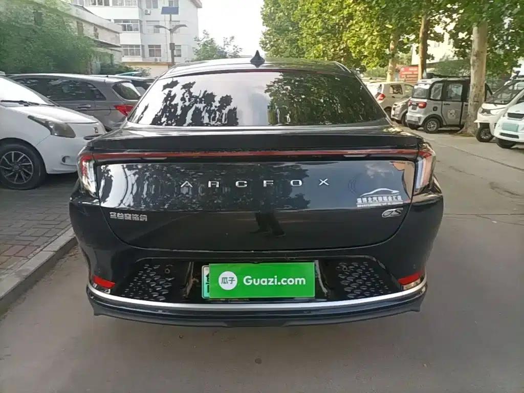 Jihu Alphard S 2022 525S 160kW — миниатюра 6