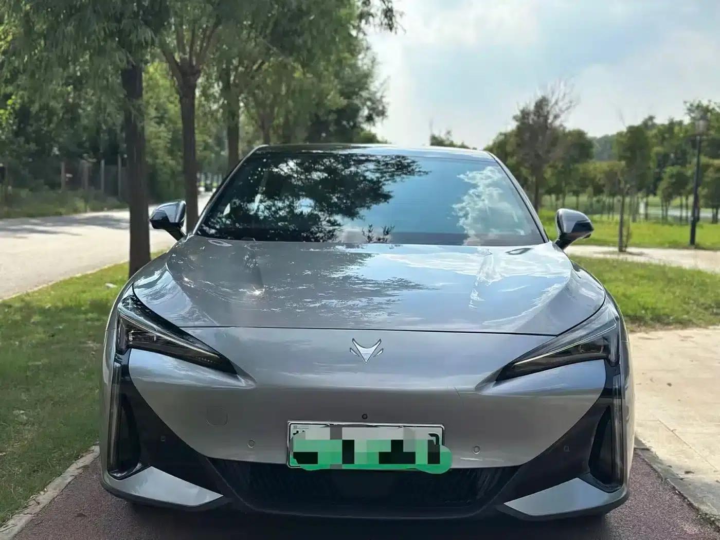 Jihu Alphard S5 2025 Model 560MAX 185kW — миниатюра 2