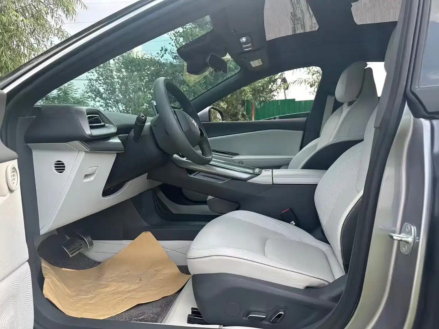 Jihu Alphard S5 2025 Model 560MAX 185kW — миниатюра 4