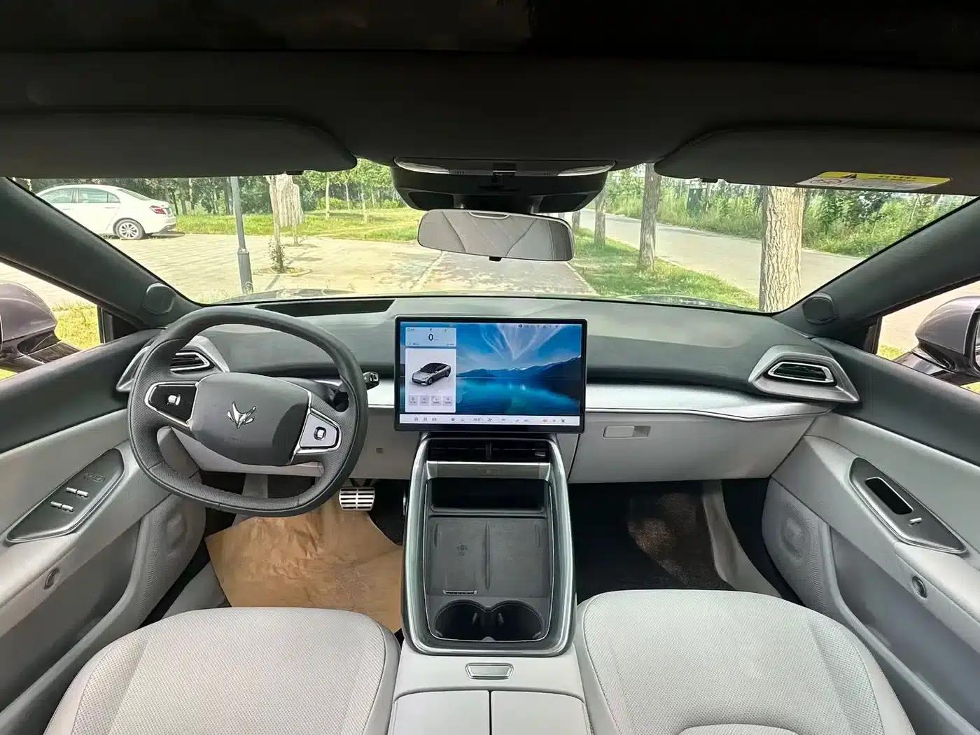 Jihu Alphard S5 2025 Model 560MAX 185kW — миниатюра 5