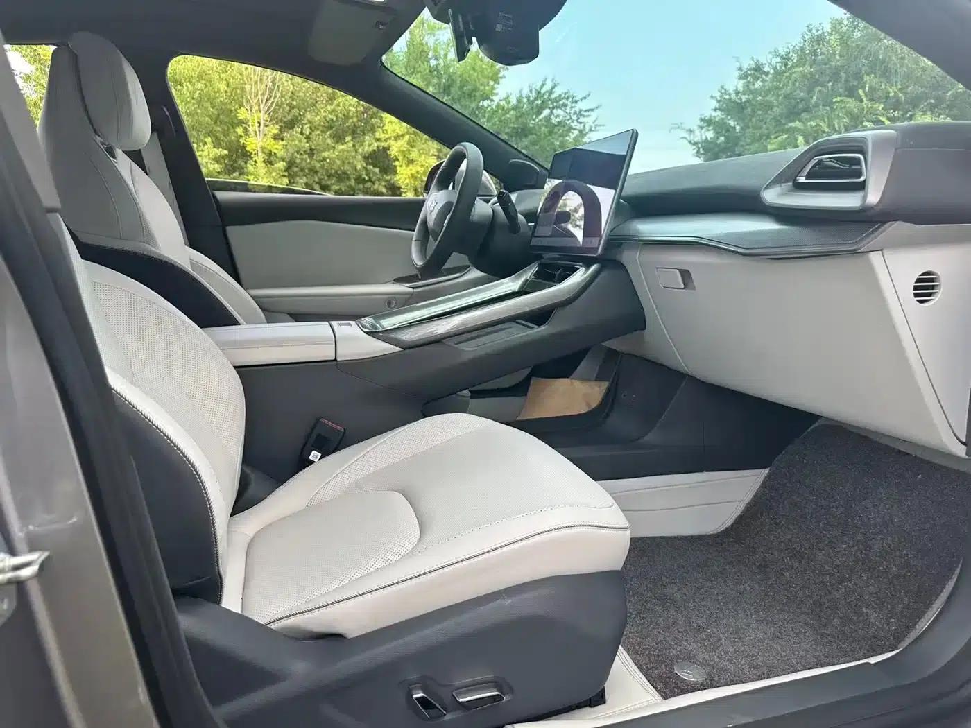Jihu Alphard S5 2025 Model 560MAX 185kW — миниатюра 6