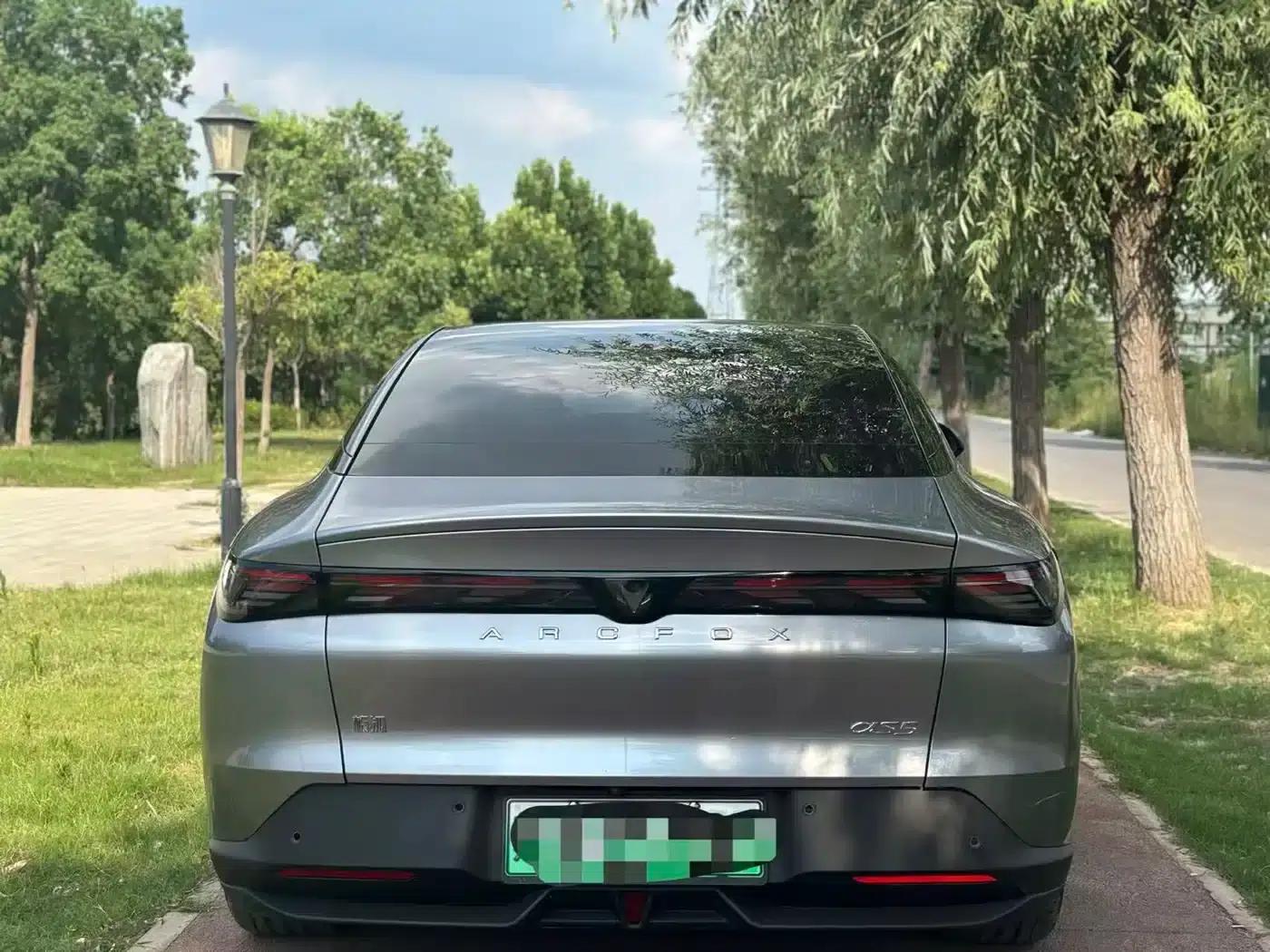 Jihu Alphard S5 2025 Model 560MAX 185kW — миниатюра 8