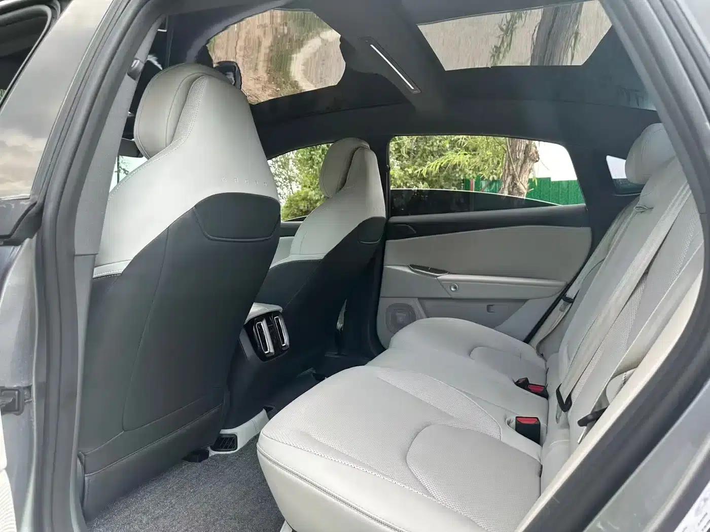 Jihu Alphard S5 2025 Model 560MAX 185kW — миниатюра 10