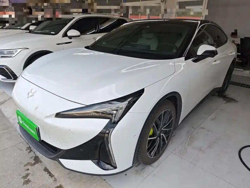 Jihu Alphard S5 2024 Model 560MAX 185kW — миниатюра 1