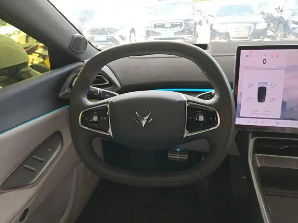 Jihu Alphard S5 2024 Model 560MAX 185kW — миниатюра 11