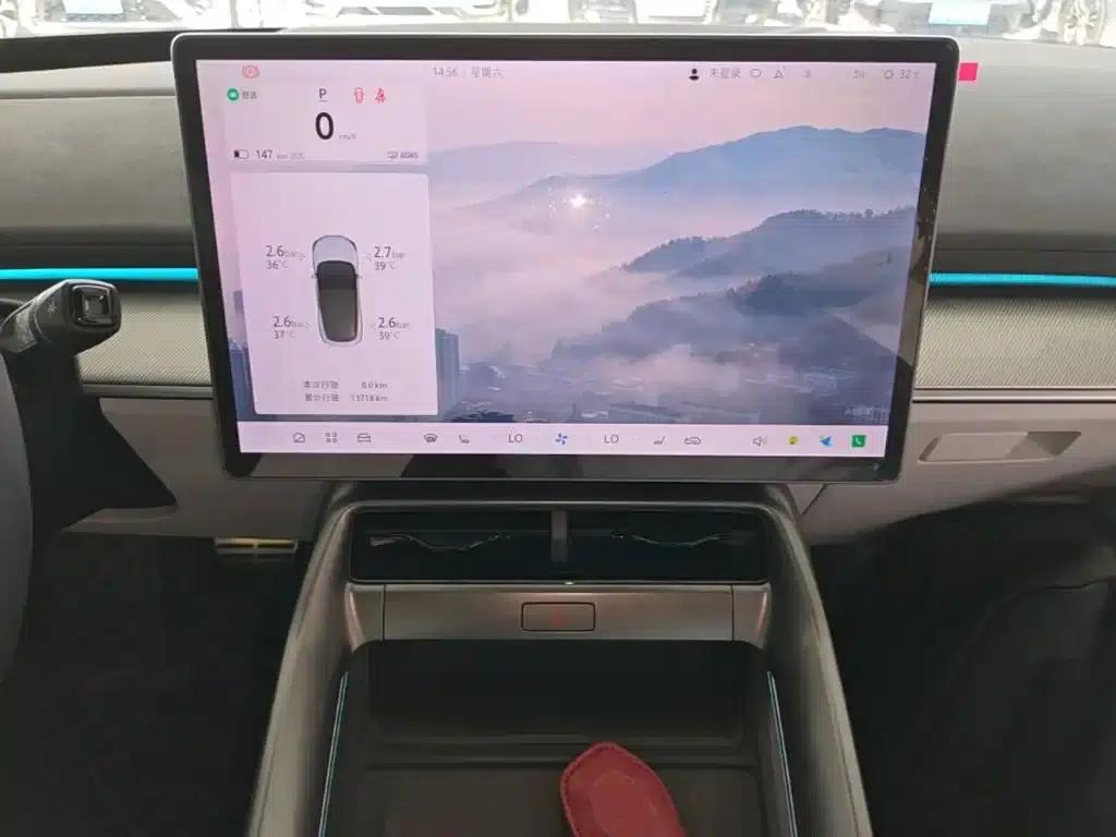Jihu Alphard S5 2024 Model 560MAX 185kW — миниатюра 13