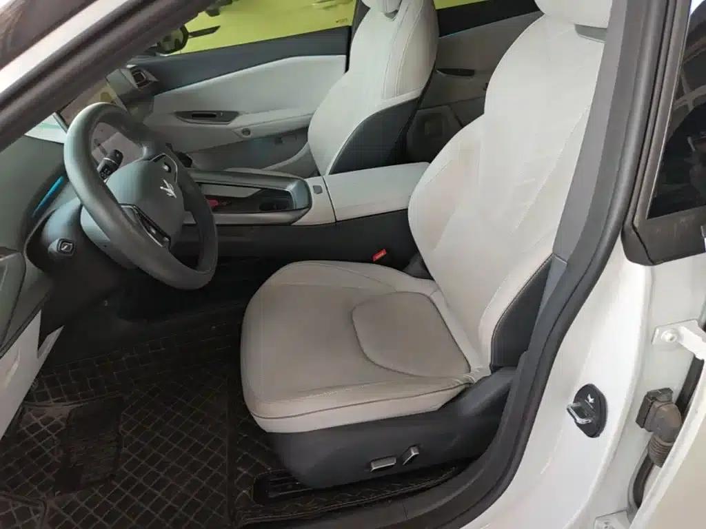 Jihu Alphard S5 2024 Model 560MAX 185kW — миниатюра 15