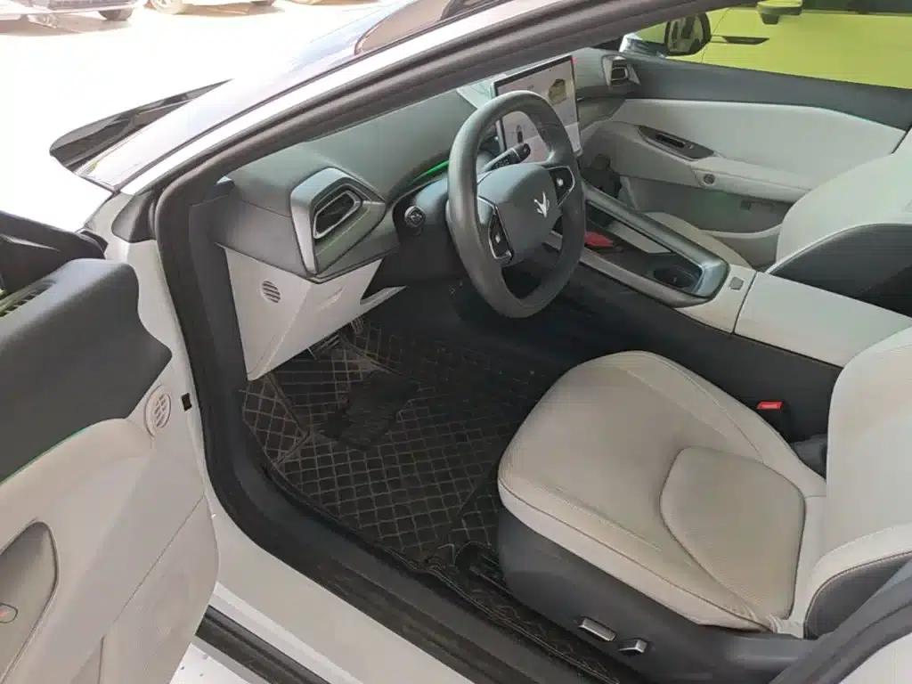 Jihu Alphard S5 2024 Model 560MAX 185kW — миниатюра 16