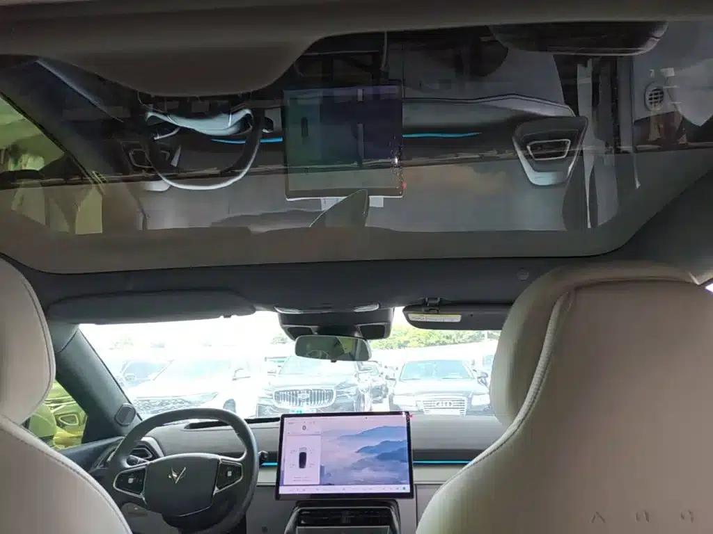 Jihu Alphard S5 2024 Model 560MAX 185kW — миниатюра 18