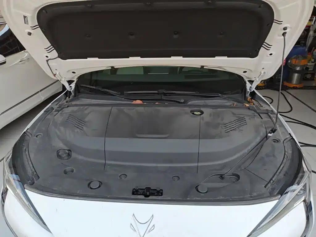 Jihu Alphard S5 2024 Model 560MAX 185kW — миниатюра 20