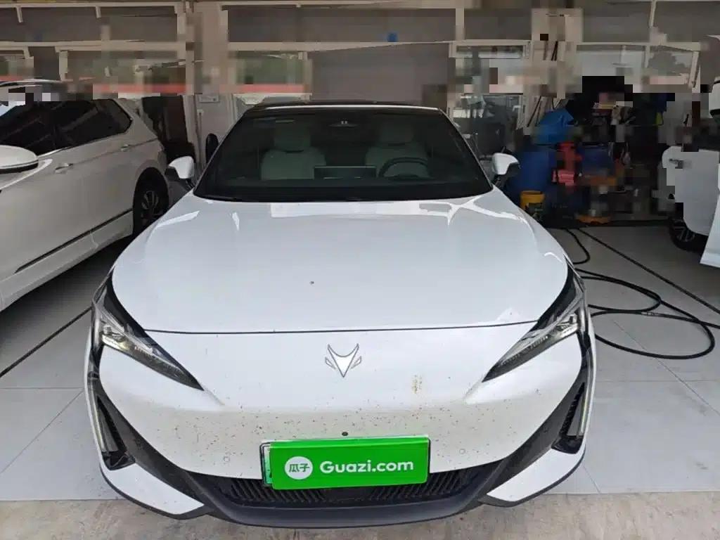 Jihu Alphard S5 2024 Model 560MAX 185kW — миниатюра 3