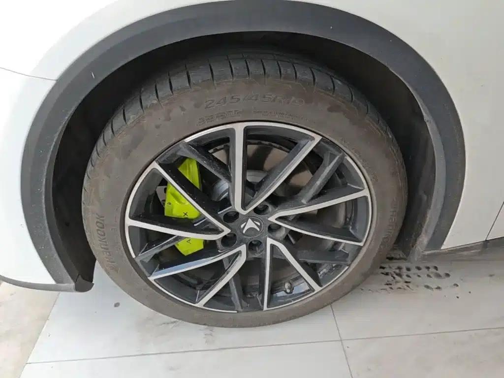 Jihu Alphard S5 2024 Model 560MAX 185kW — миниатюра 23