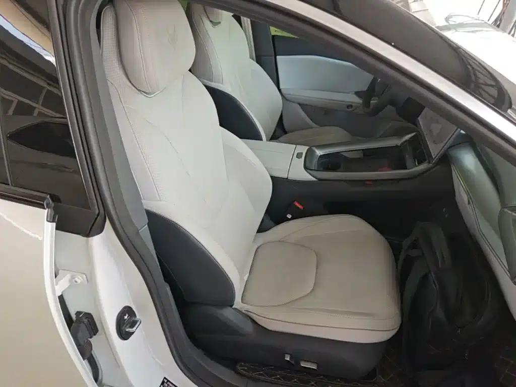 Jihu Alphard S5 2024 Model 560MAX 185kW — миниатюра 25