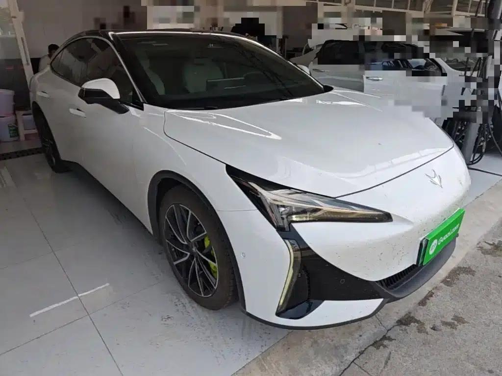 Jihu Alphard S5 2024 Model 560MAX 185kW — миниатюра 4