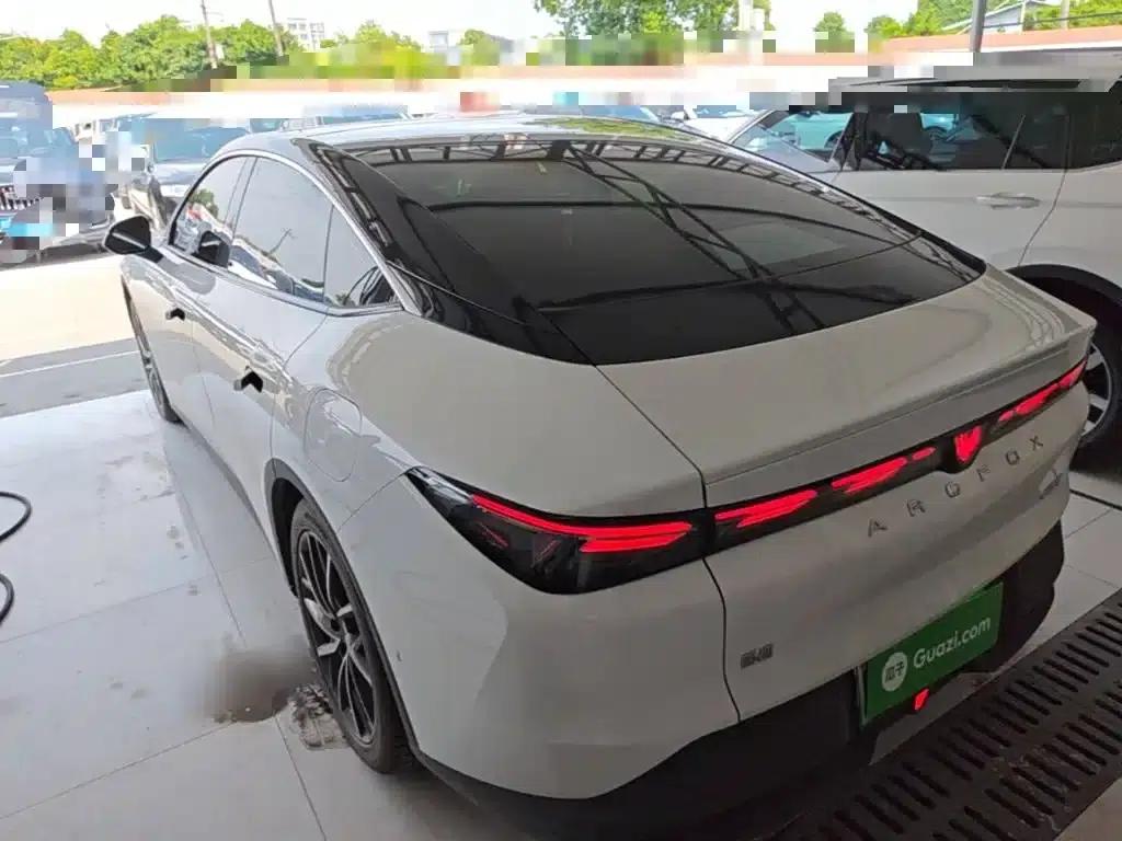 Jihu Alphard S5 2024 Model 560MAX 185kW — миниатюра 5