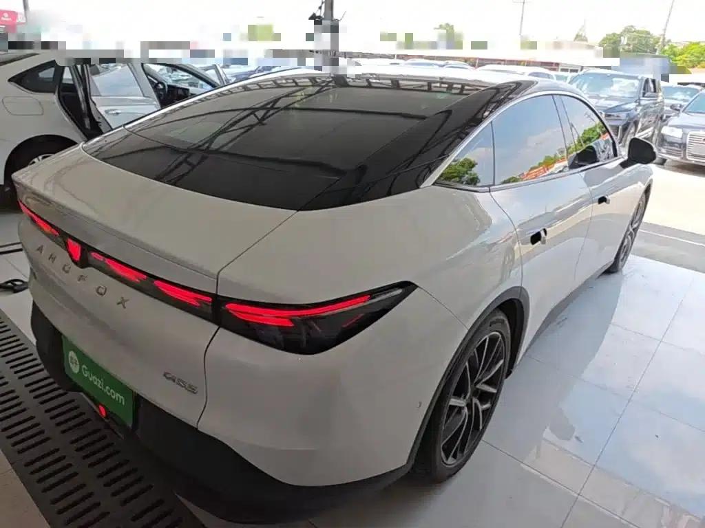 Jihu Alphard S5 2024 Model 560MAX 185kW — миниатюра 7