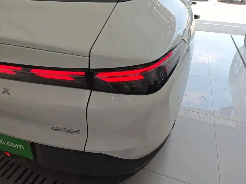 Jihu Alphard S5 2024 Model 560MAX 185kW — миниатюра 8