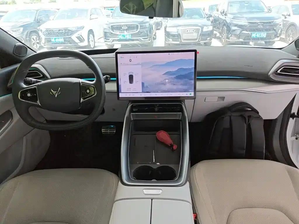 Jihu Alphard S5 2024 Model 560MAX 185kW — миниатюра 10