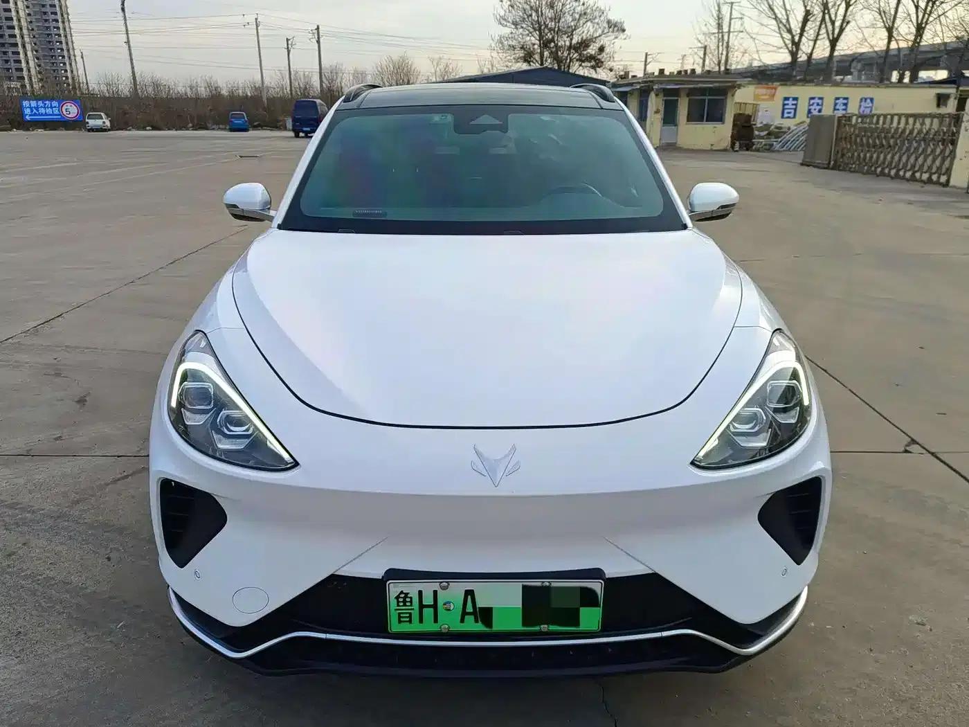 Jihu Alphard T 2023 480E Forest Edition 160kW — миниатюра 2