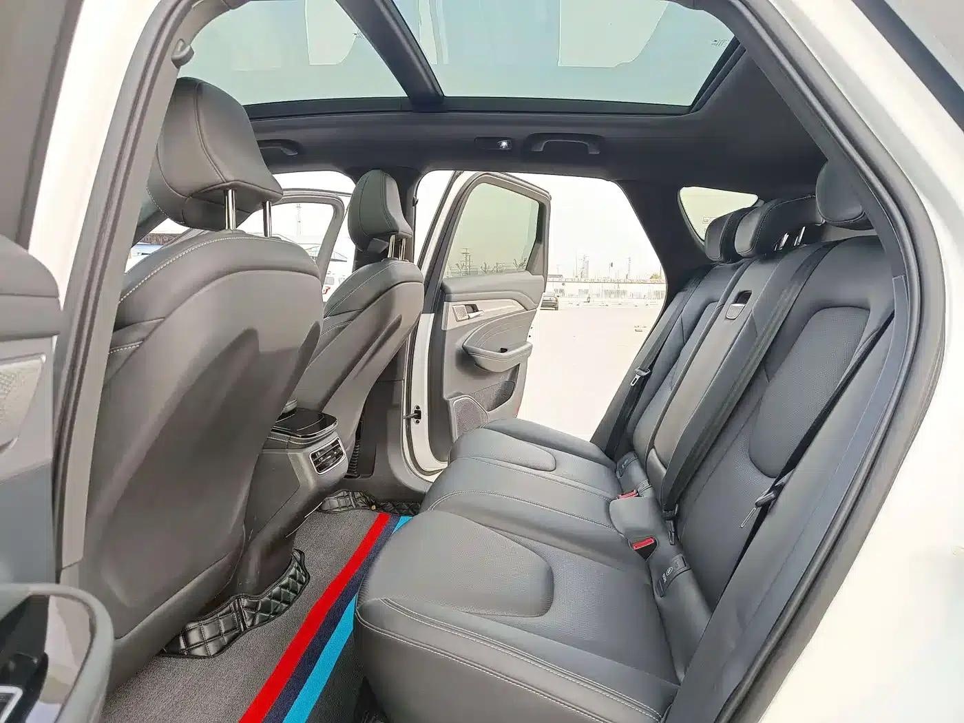 Jihu Alphard T 2023 480E Forest Edition 160kW — миниатюра 11