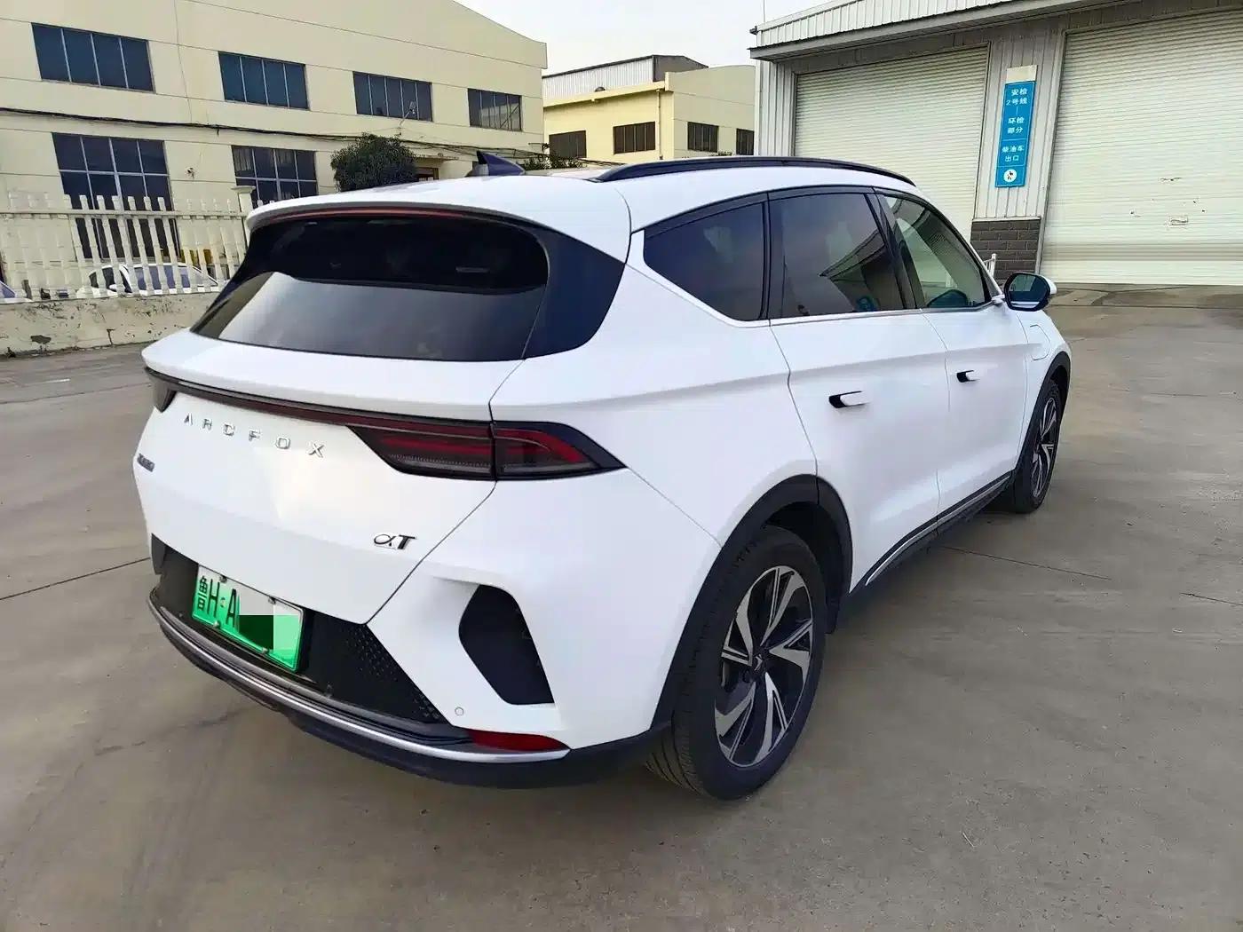 Jihu Alphard T 2023 480E Forest Edition 160kW — миниатюра 4