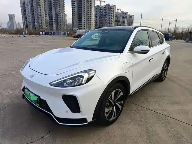 Jihu Alphard T 2023 480E Forest Edition 160kW