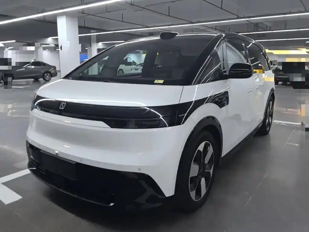 Jike MIX 2025 Intelligent Driving Edition — миниатюра 1