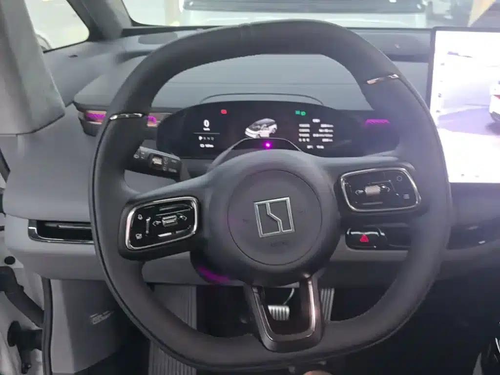 Jike MIX 2025 Intelligent Driving Edition — миниатюра 11
