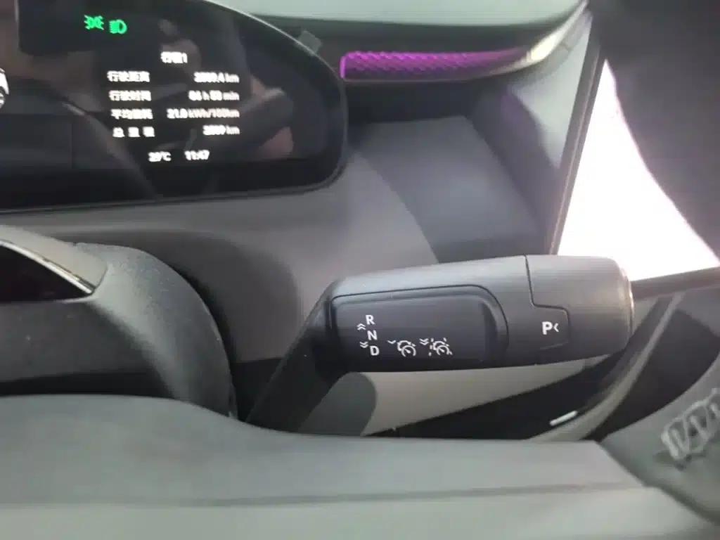 Jike MIX 2025 Intelligent Driving Edition — миниатюра 14