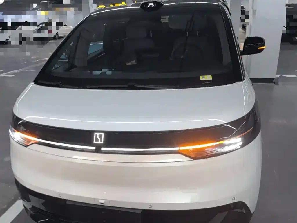 Jike MIX 2025 Intelligent Driving Edition — миниатюра 3