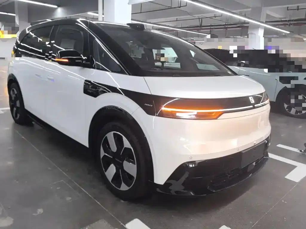 Jike MIX 2025 Intelligent Driving Edition — миниатюра 4