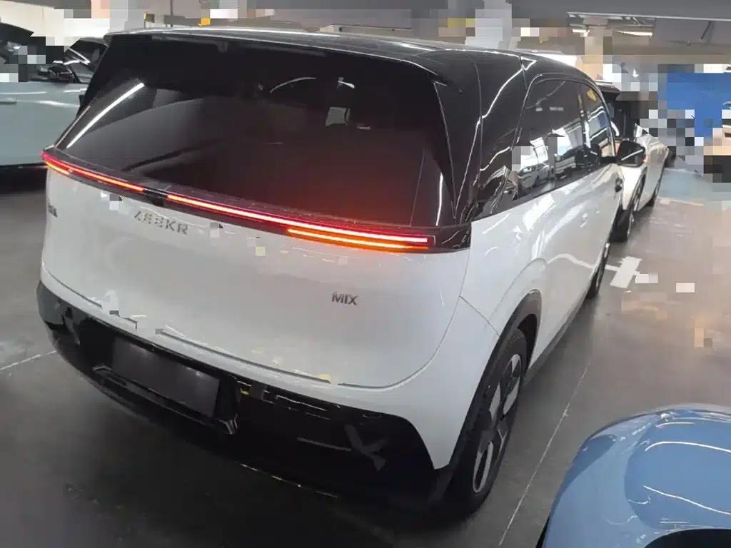 Jike MIX 2025 Intelligent Driving Edition — миниатюра 7