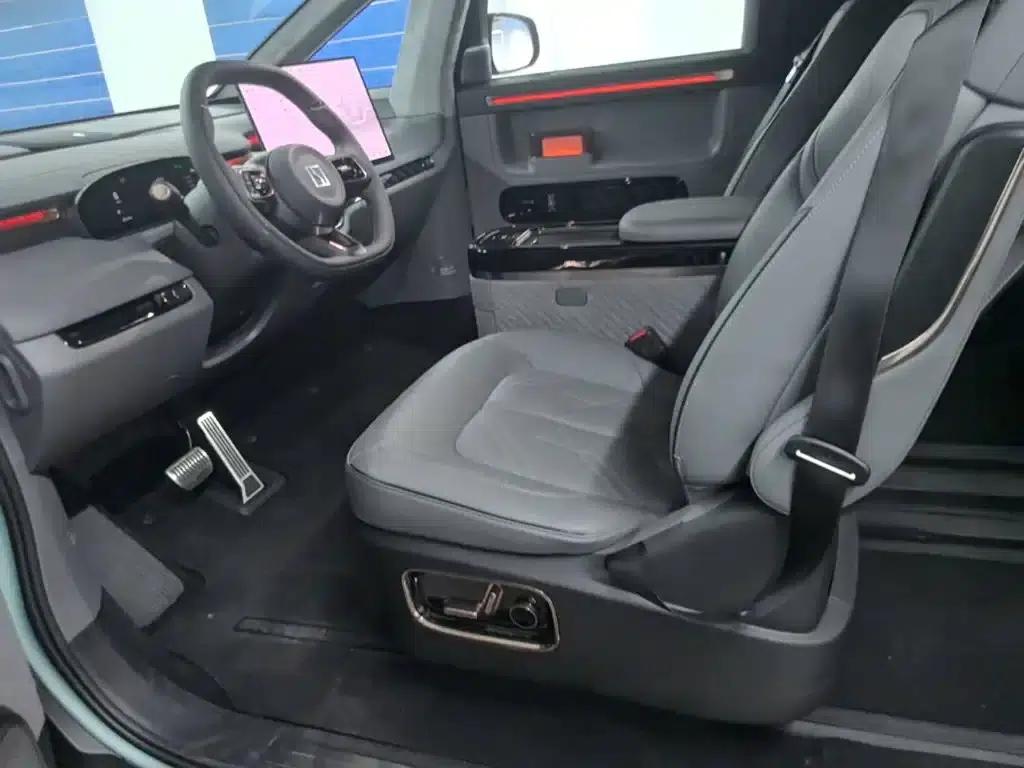 Jike MIX 2025 Intelligent Driving Edition — миниатюра 15