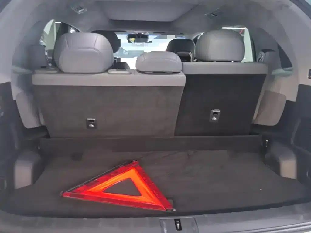Jike MIX 2025 Intelligent Driving Edition — миниатюра 19