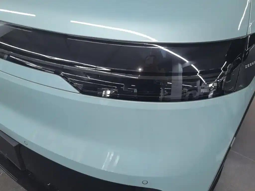 Jike MIX 2025 Intelligent Driving Edition — миниатюра 24
