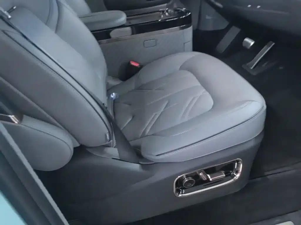 Jike MIX 2025 Intelligent Driving Edition — миниатюра 25