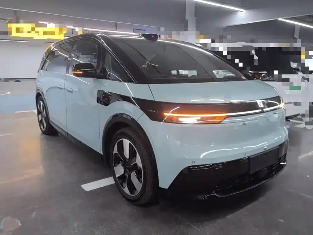Jike MIX 2025 Intelligent Driving Edition — миниатюра 4