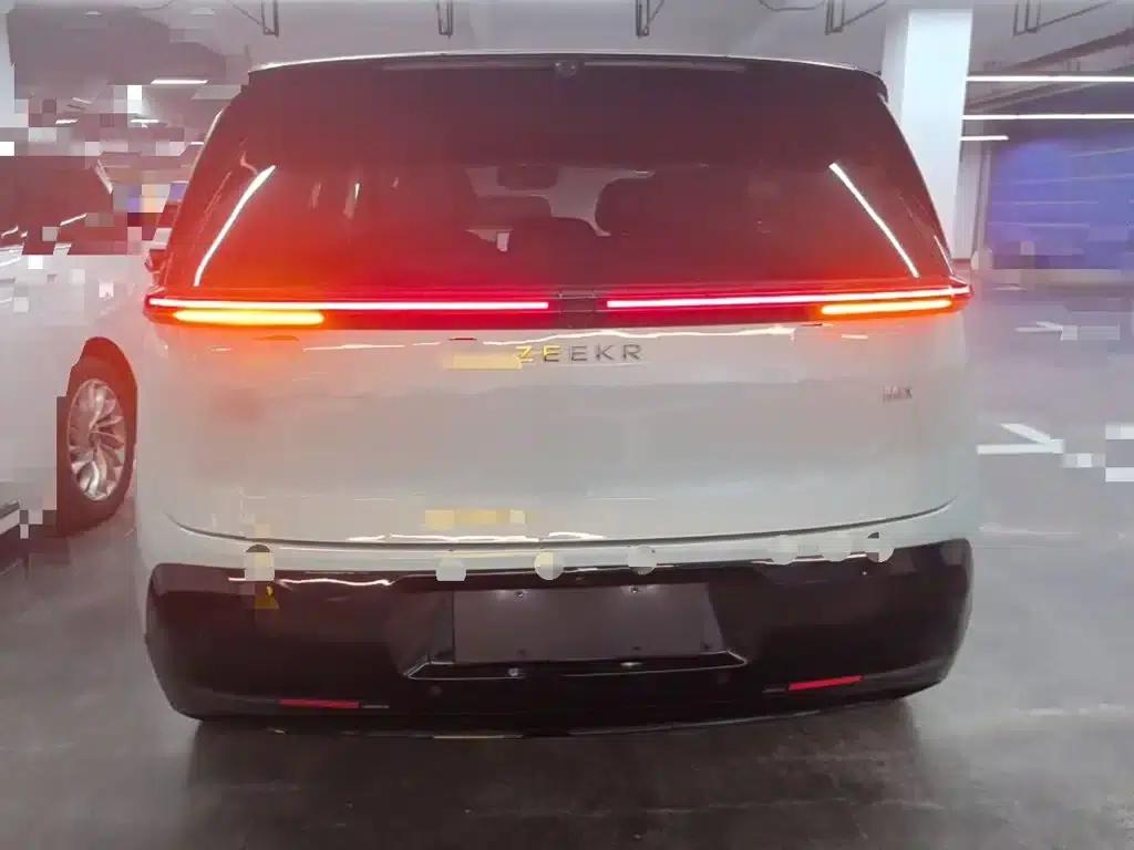 Jike MIX 2025 Intelligent Driving Edition — миниатюра 6
