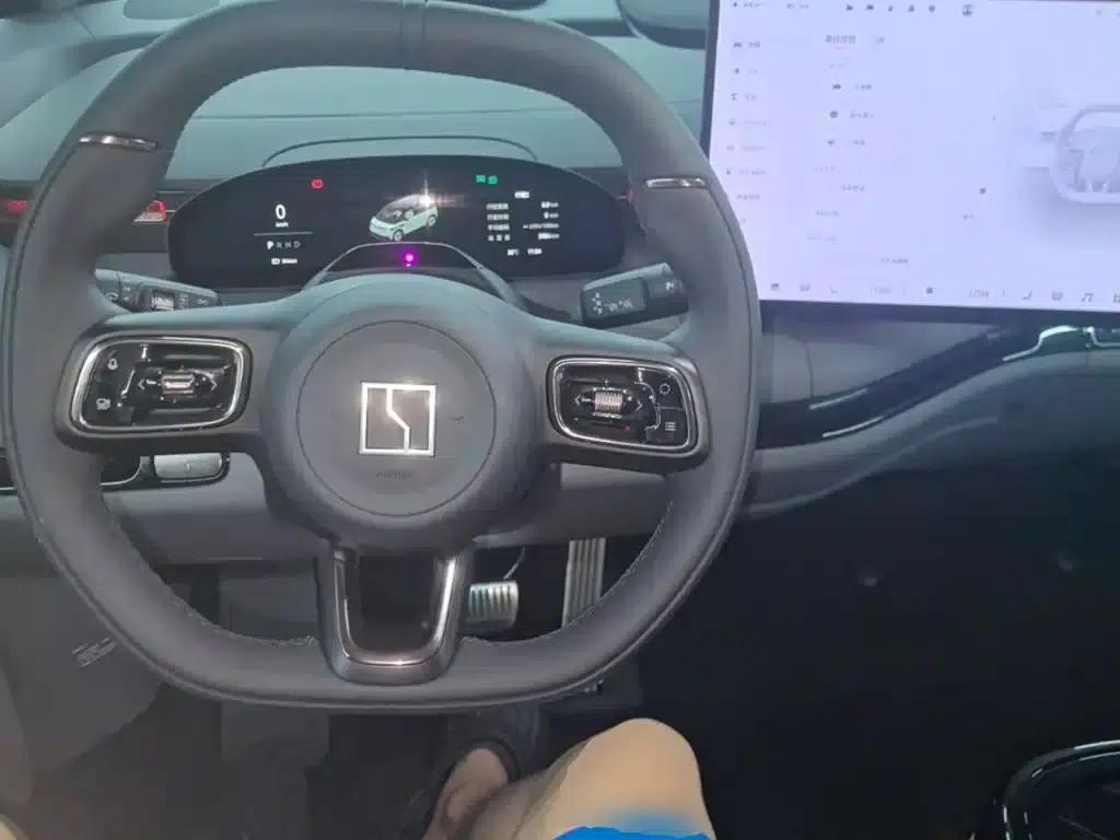 Jike MIX 2025 Intelligent Driving Edition — миниатюра 10