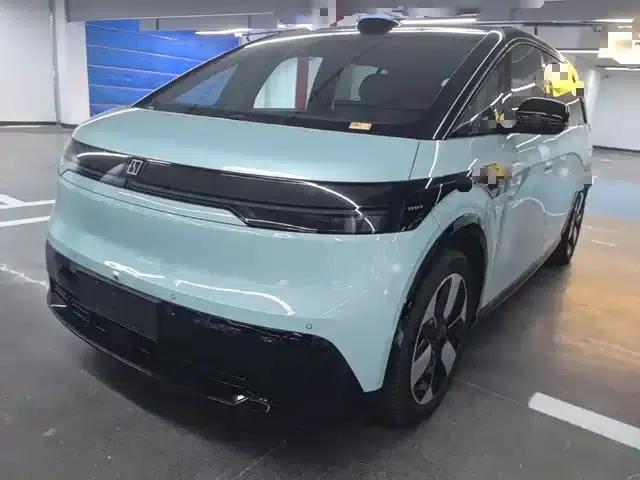 Jike MIX 2025 Intelligent Driving Edition