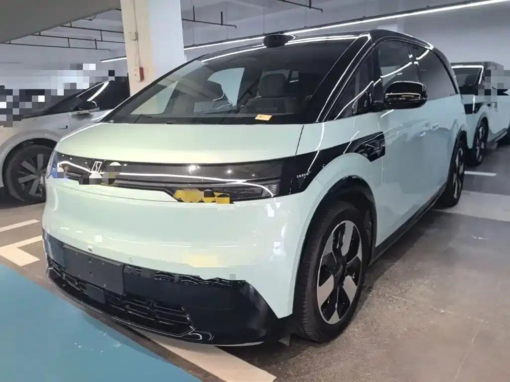 Jike MIX 2025 Intelligent Driving Edition — миниатюра 2