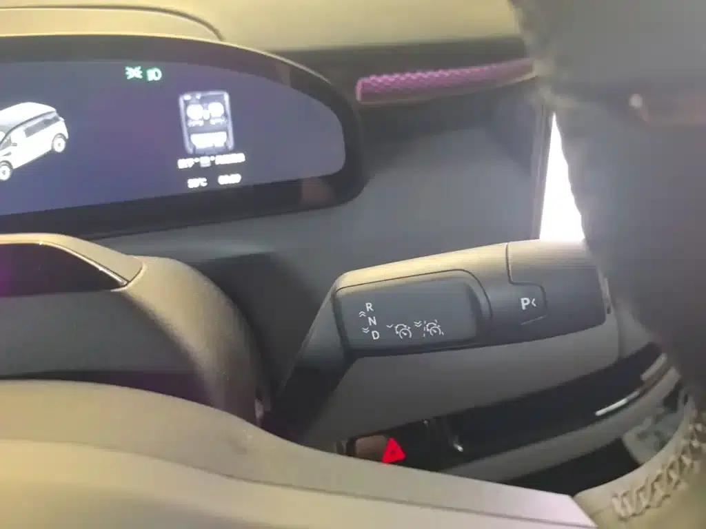 Jike MIX 2025 Intelligent Driving Edition — миниатюра 14