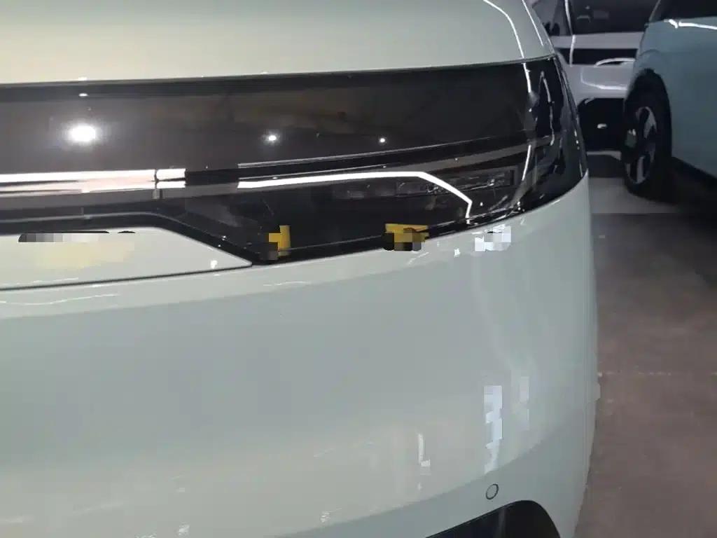 Jike MIX 2025 Intelligent Driving Edition — миниатюра 24