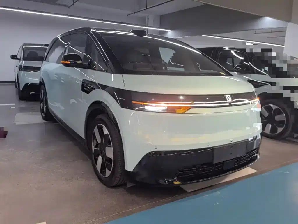 Jike MIX 2025 Intelligent Driving Edition — миниатюра 4