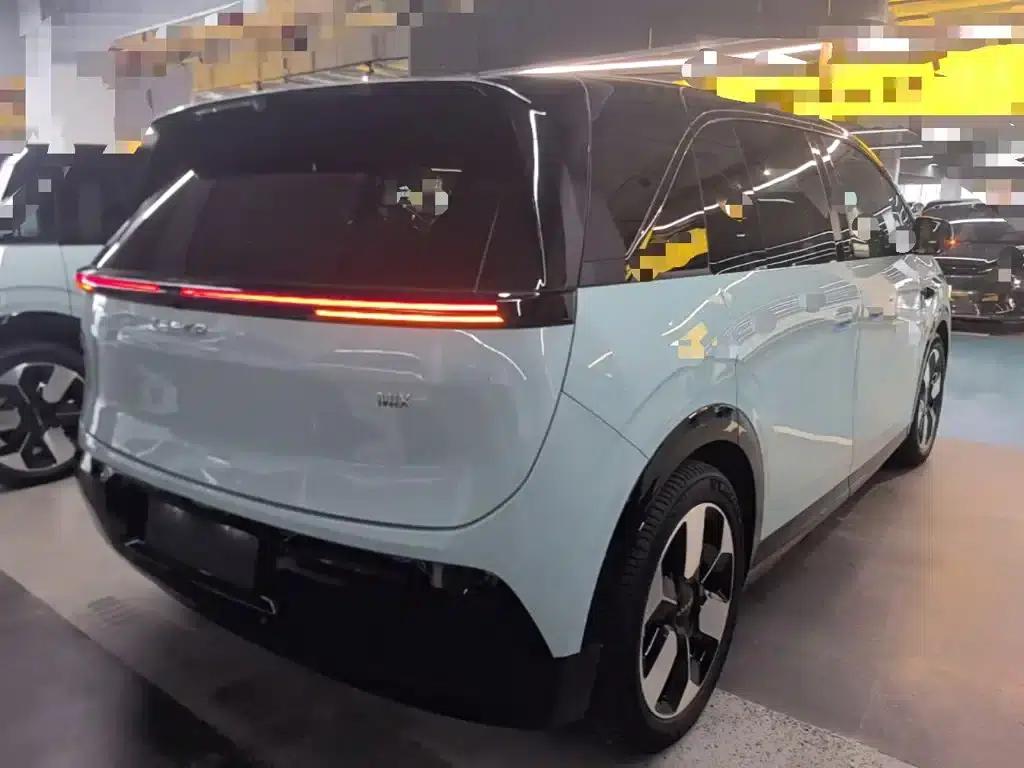 Jike MIX 2025 Intelligent Driving Edition — миниатюра 7