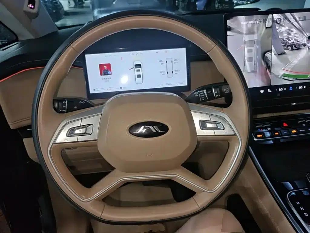 Refine RF8 PHEV 2024 HarmonyOS Edition 1.5T 150KM Flagship Model Lithium Iron Phosphate — миниатюра 11